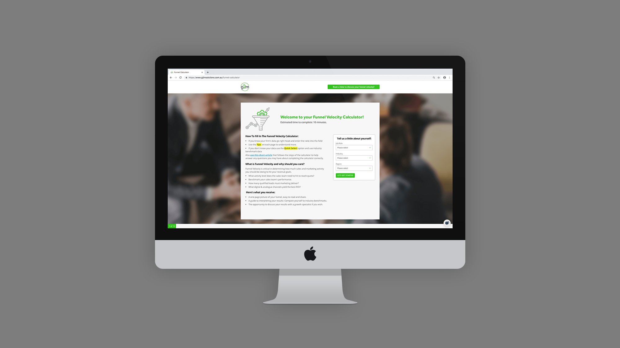 Using The Funnel Velocity Calculator A Guide And A Glossary Of Terms